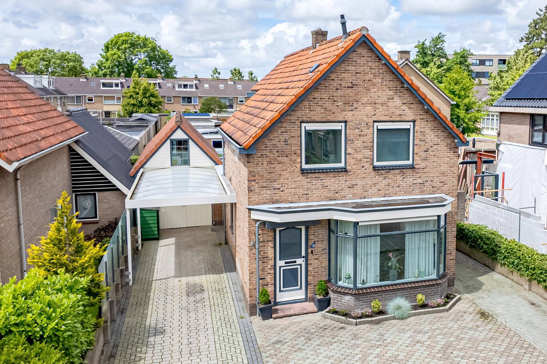 Bickerstraat 29 HEERHUGOWAARD