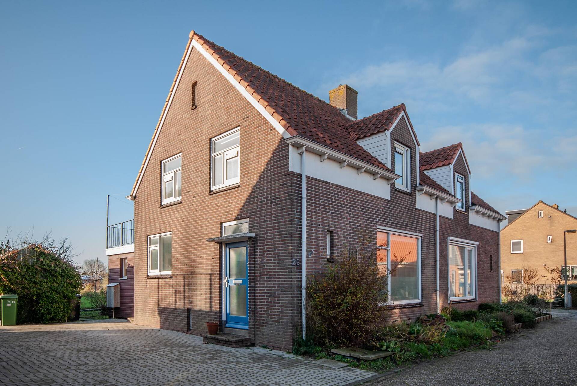 Nieuwstraat 26 WERVERSHOOF