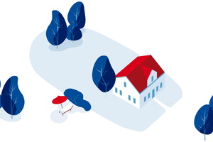 Bieden op een huis Bieden op een huis